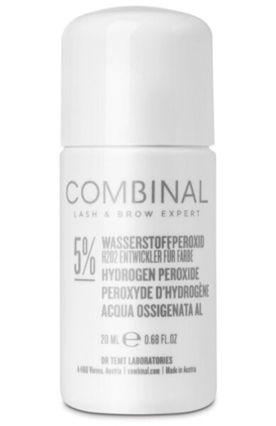 COMBINAL HYDROGEN PEROXIDE OKSIDANTS 5% 20 ML