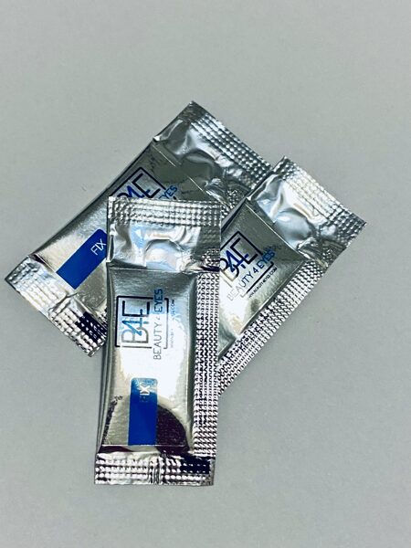 B4E laminēšanas mini koplekts 1 Lift, 1 Fix, 1 Nourish