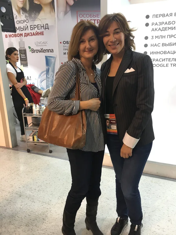 Lash and Brow Maskavas izstāde 2019.gads