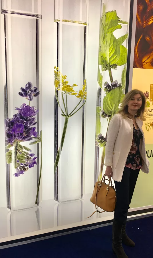 Cosmoprof, Bologna, Itālija
